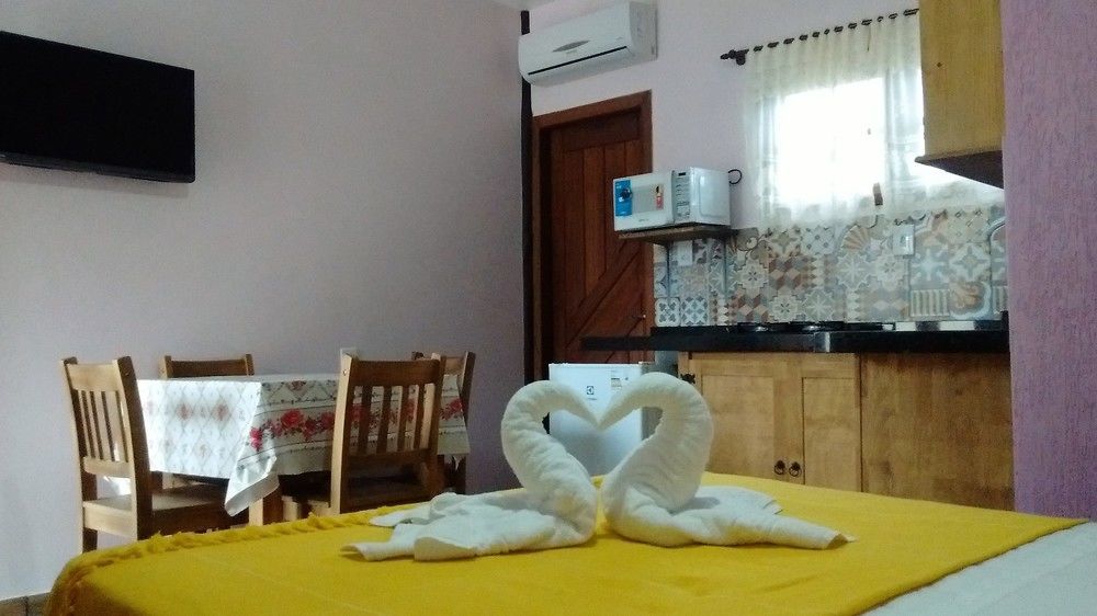 Pousada Familia Do Rosa Imbituba Exteriör bild